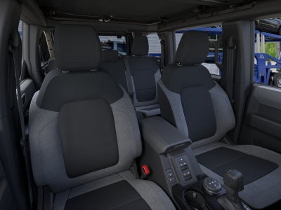 2026 Ford Bronco Big Bend 4 Door 4x4