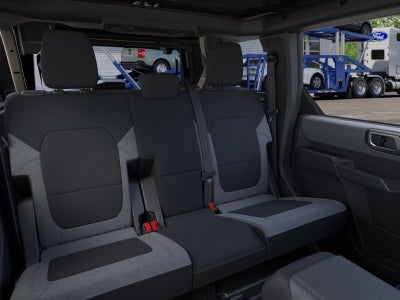2026 Ford Bronco Big Bend 4 Door 4x4
