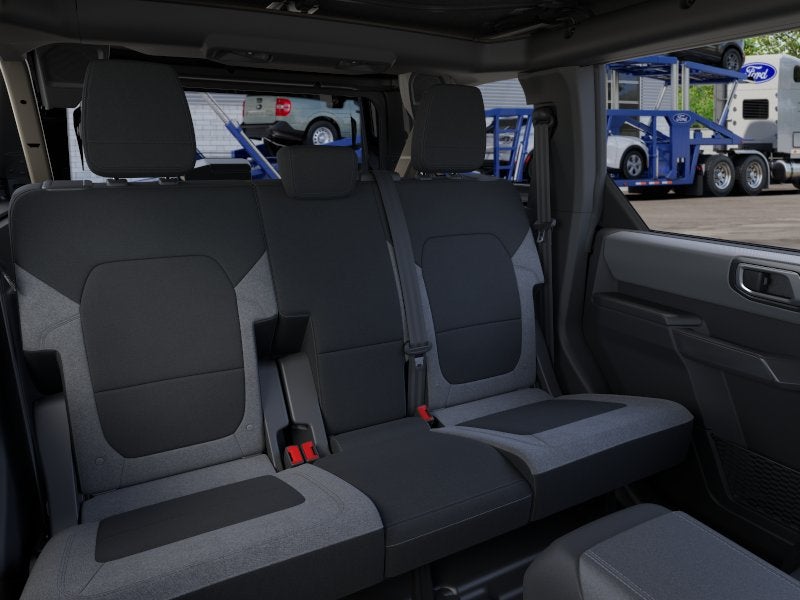 2026 Ford Bronco Big Bend 4 Door 4x4