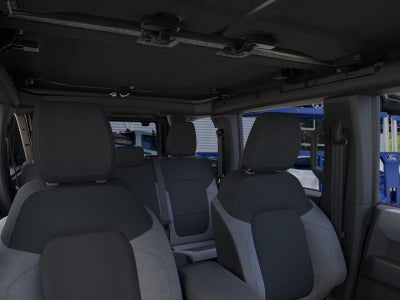 2026 Ford Bronco Big Bend 4 Door 4x4