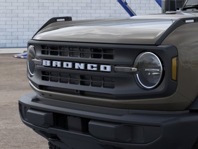 2026 Ford Bronco Big Bend 4 Door 4x4
