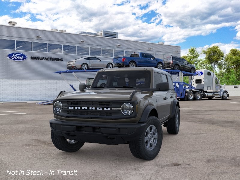 2026 Ford Bronco Big Bend 4 Door 4x4