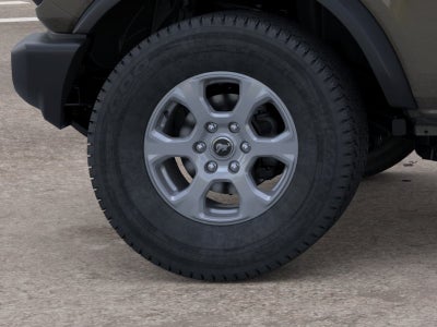 2026 Ford Bronco Big Bend 4 Door 4x4