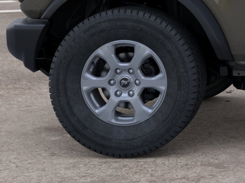 2026 Ford Bronco Big Bend 4 Door 4x4