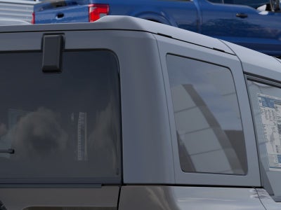 2026 Ford Bronco Big Bend 4 Door 4x4