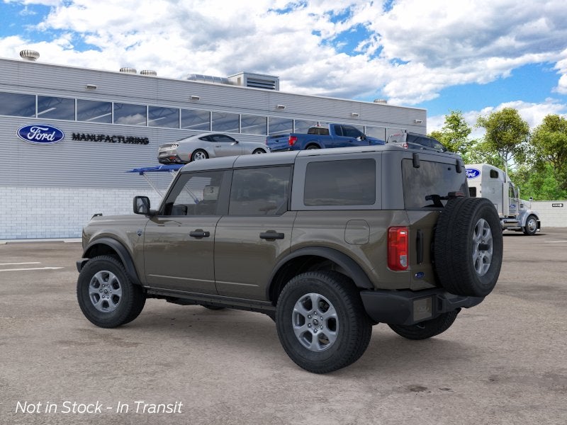 2026 Ford Bronco Big Bend 4 Door 4x4