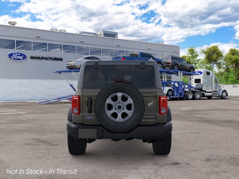 2026 Ford Bronco Big Bend 4 Door 4x4