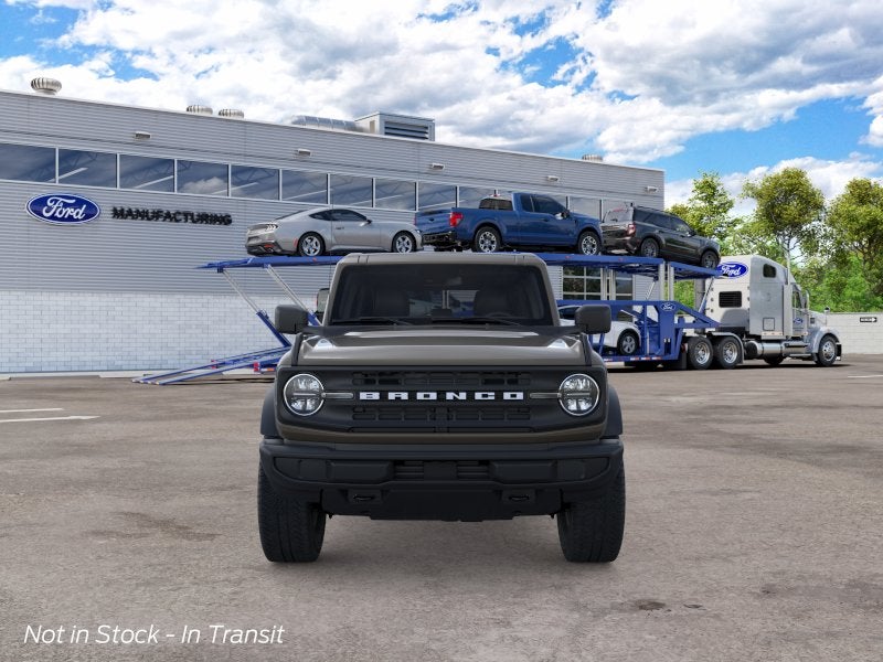 2026 Ford Bronco Big Bend 4 Door 4x4