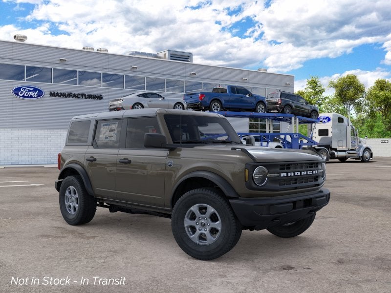 2026 Ford Bronco Big Bend 4 Door 4x4