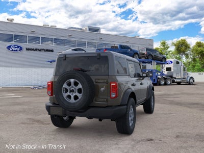 2026 Ford Bronco Big Bend 4 Door 4x4