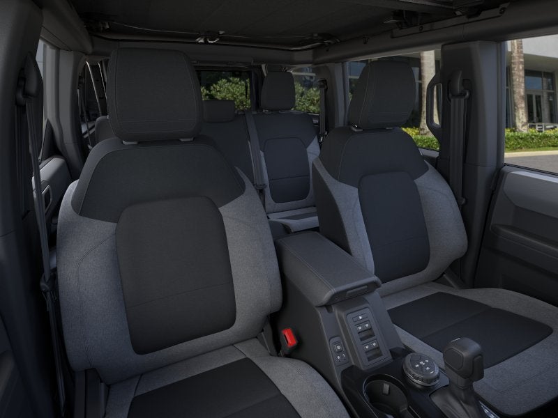 2026 Ford Bronco Big Bend 4 Door 4x4