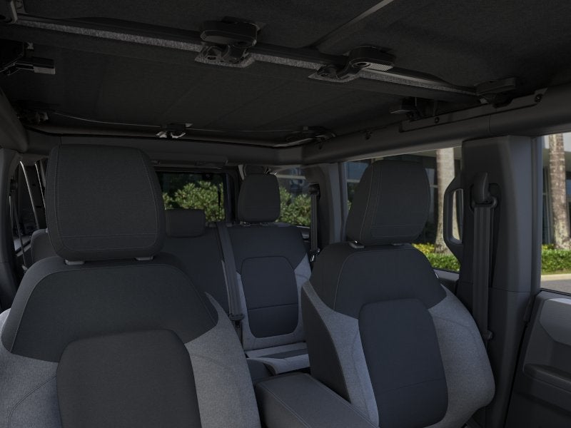2026 Ford Bronco Big Bend 4 Door 4x4