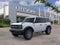 2026 Ford Bronco Big Bend 4 Door 4x4