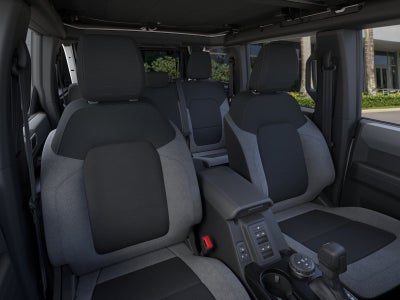 2026 Ford Bronco Big Bend 4 Door 4x4