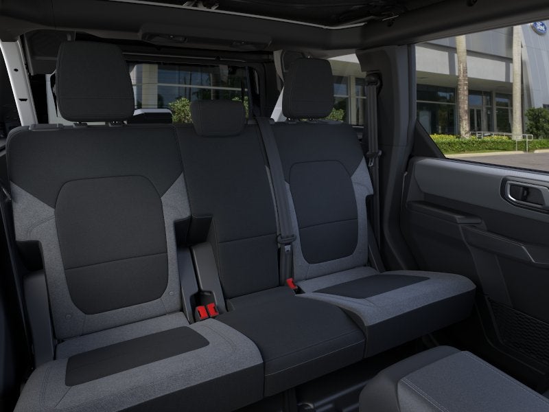 2026 Ford Bronco Big Bend 4 Door 4x4