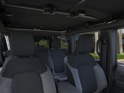 2026 Ford Bronco Big Bend 4 Door 4x4