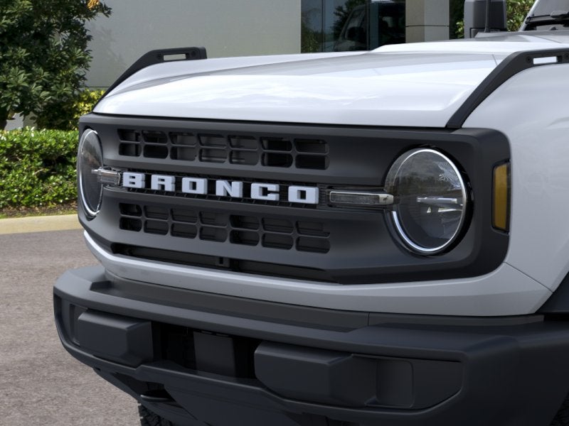2026 Ford Bronco Big Bend 4 Door 4x4