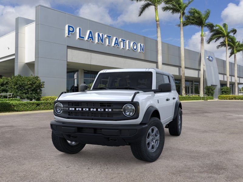 2026 Ford Bronco Big Bend 4 Door 4x4