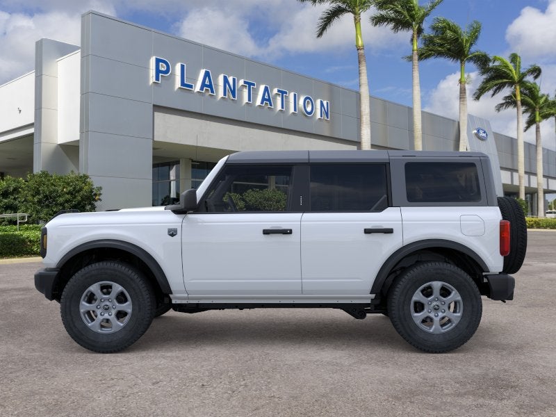 2026 Ford Bronco Big Bend 4 Door 4x4