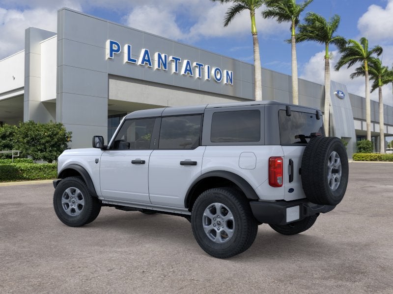 2026 Ford Bronco Big Bend 4 Door 4x4
