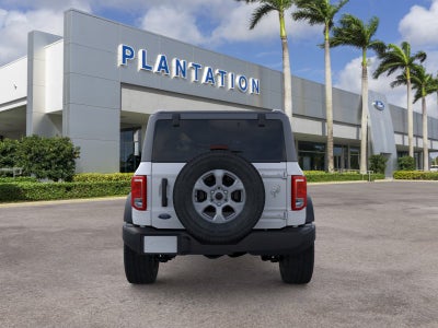 2026 Ford Bronco Big Bend 4 Door 4x4