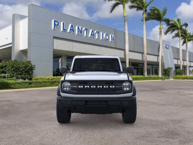 2026 Ford Bronco Big Bend 4 Door 4x4