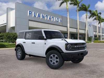 2026 Ford Bronco Big Bend 4 Door 4x4
