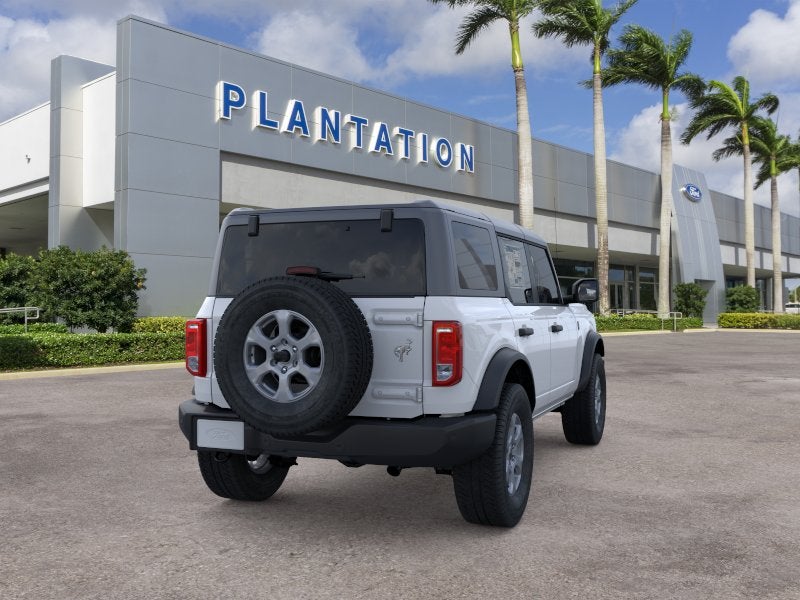 2026 Ford Bronco Big Bend 4 Door 4x4