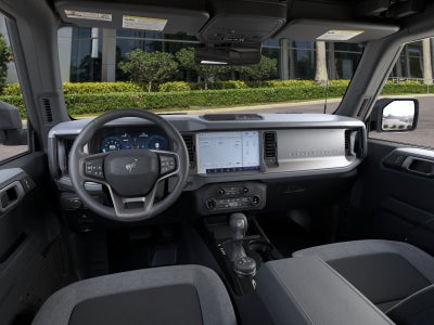 2026 Ford Bronco Big Bend 4 Door 4x4