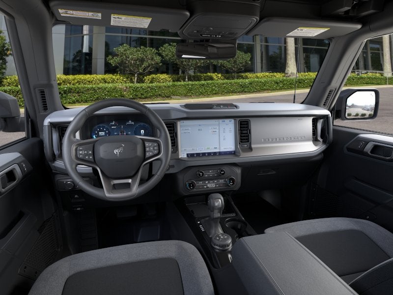 2026 Ford Bronco Big Bend 4 Door 4x4