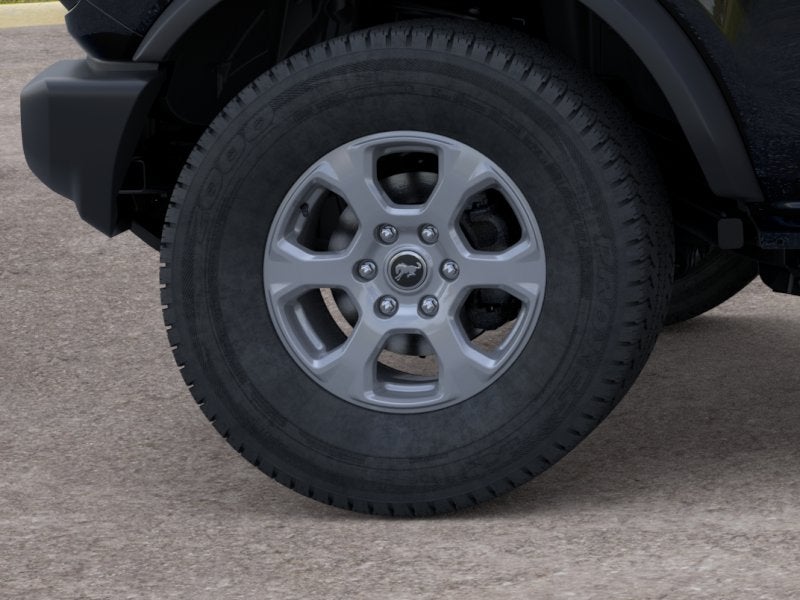 2026 Ford Bronco Big Bend 4 Door 4x4