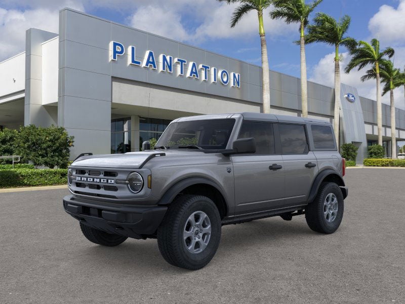 2025 Ford Bronco Big Bend 4 Door 4x4