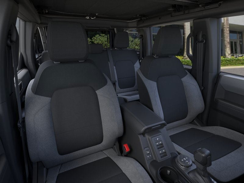 2025 Ford Bronco Big Bend 4 Door 4x4