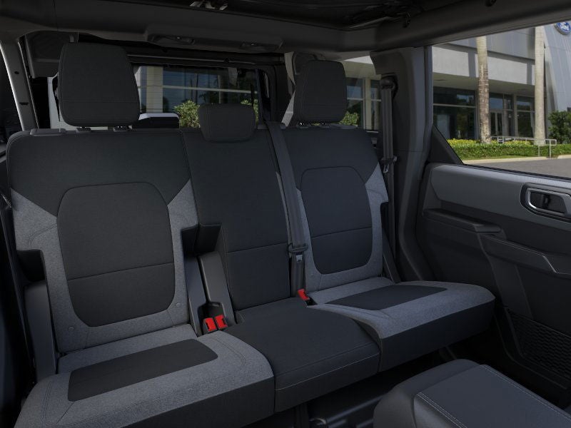 2025 Ford Bronco Big Bend 4 Door 4x4