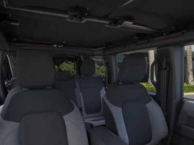 2025 Ford Bronco Big Bend 4 Door 4x4