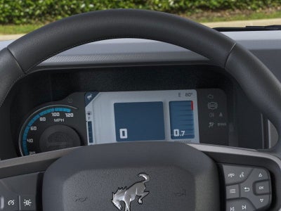 2025 Ford Bronco Big Bend 4 Door 4x4