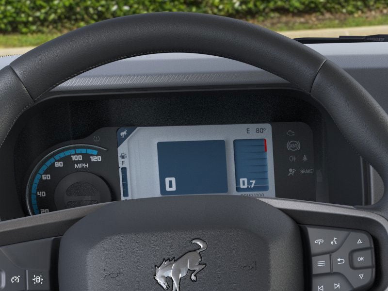 2025 Ford Bronco Big Bend 4 Door 4x4