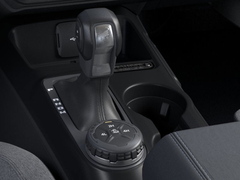 2025 Ford Bronco Big Bend 4 Door 4x4