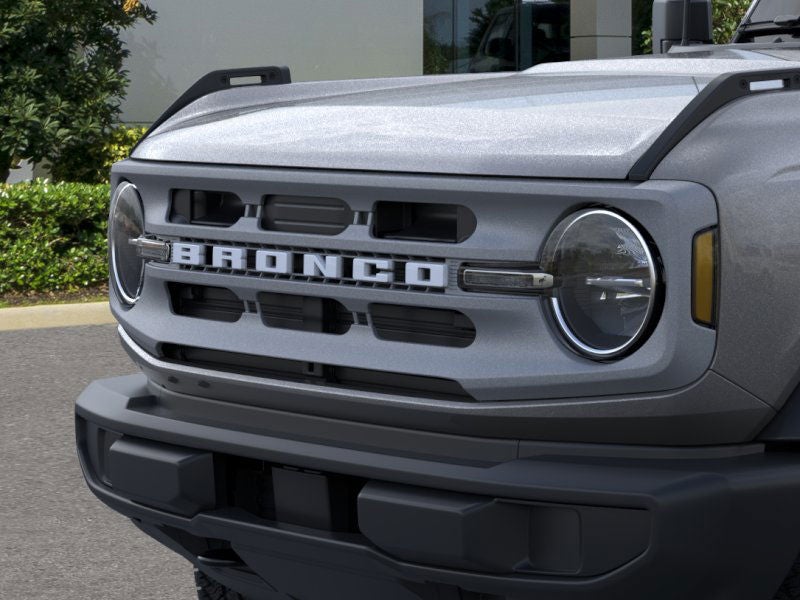 2025 Ford Bronco Big Bend 4 Door 4x4