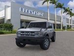 2025 Ford Bronco Big Bend 4 Door 4x4