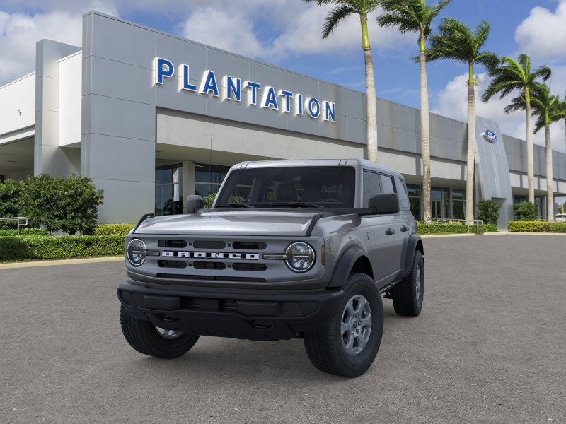 2025 Ford Bronco Big Bend 4 Door 4x4