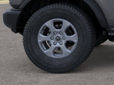 2025 Ford Bronco Big Bend 4 Door 4x4