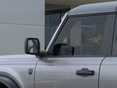 2025 Ford Bronco Big Bend 4 Door 4x4