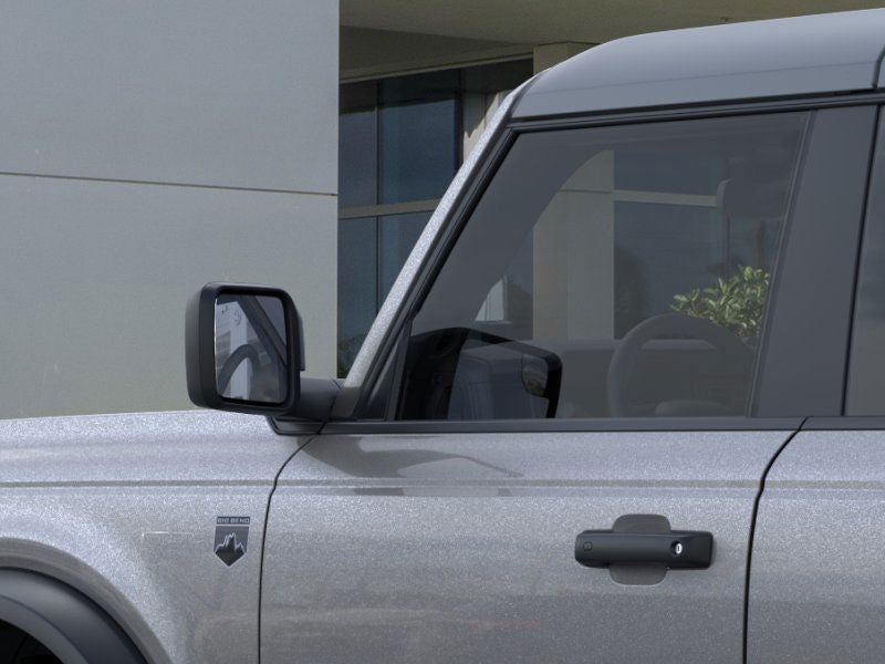 2025 Ford Bronco Big Bend 4 Door 4x4