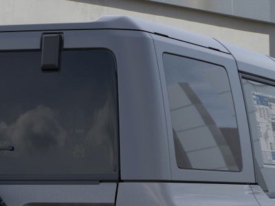 2025 Ford Bronco Big Bend 4 Door 4x4