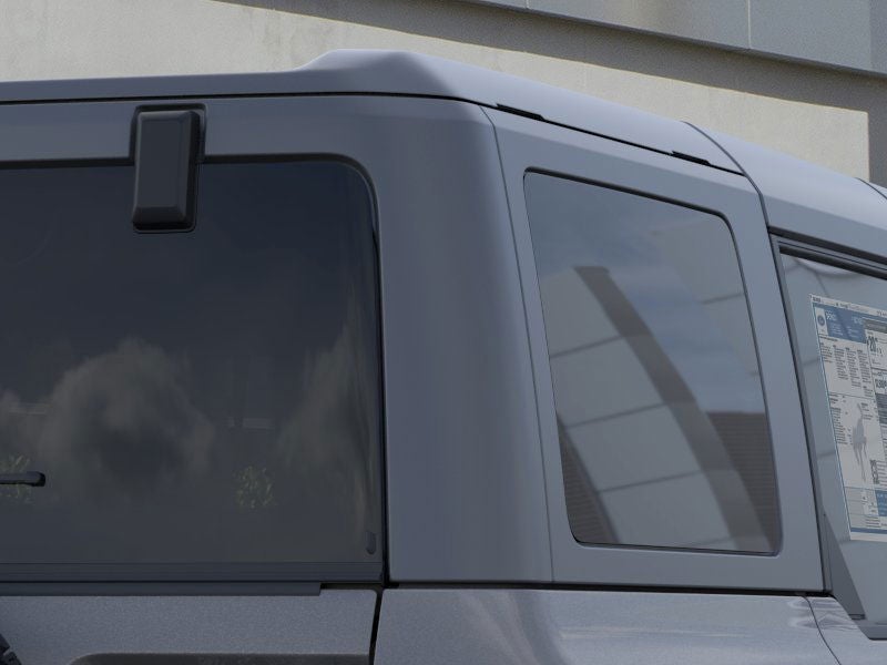 2025 Ford Bronco Big Bend 4 Door 4x4