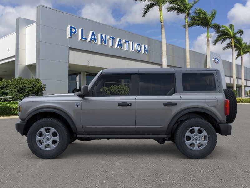 2025 Ford Bronco Big Bend 4 Door 4x4