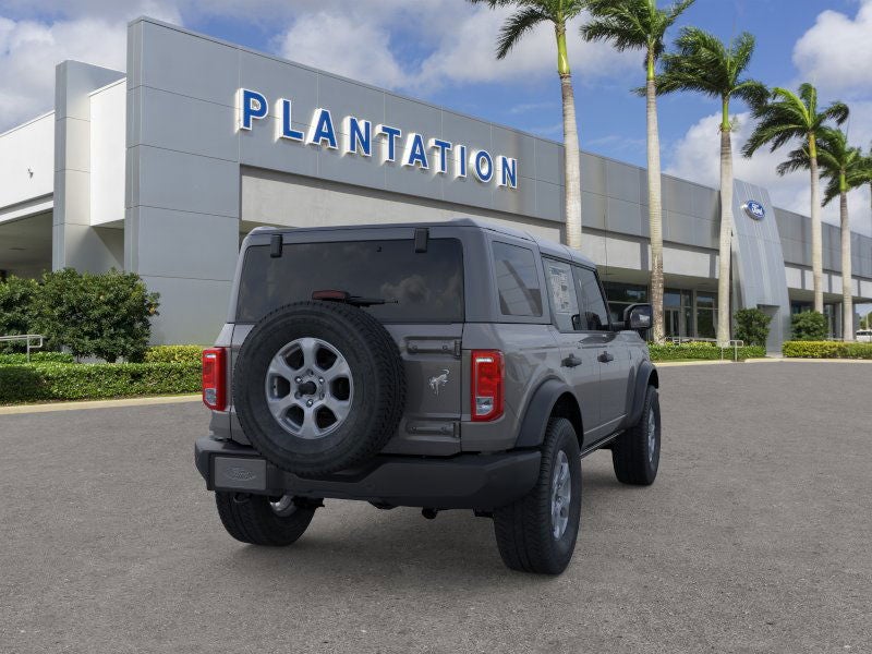 2025 Ford Bronco Big Bend 4 Door 4x4