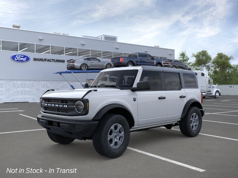 2026 Ford Bronco Big Bend 4 Door 4x4