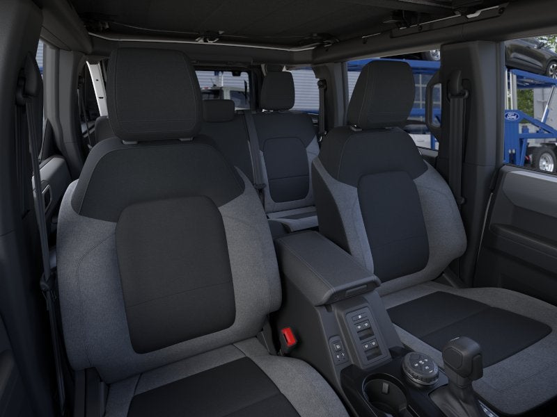 2026 Ford Bronco Big Bend 4 Door 4x4